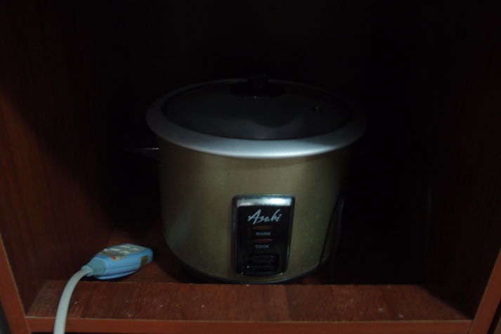 Rice cooker