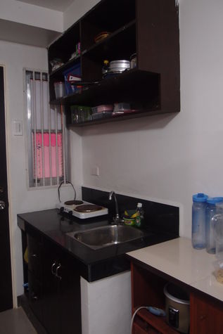 Cooking area
