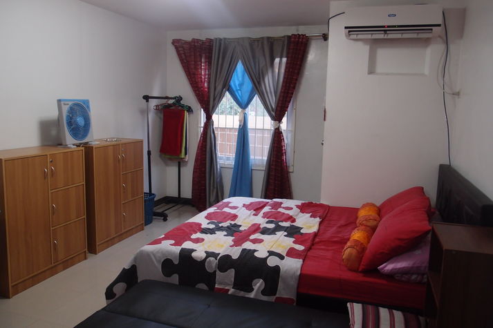 Bedroom View