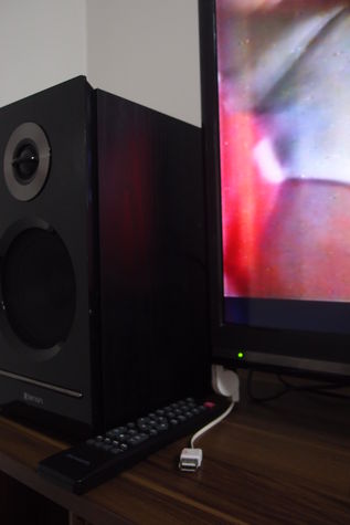 USB for movies