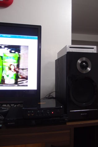 DVD paler, Wii and magic sing