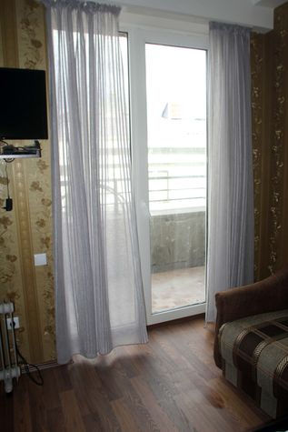Balcony Door