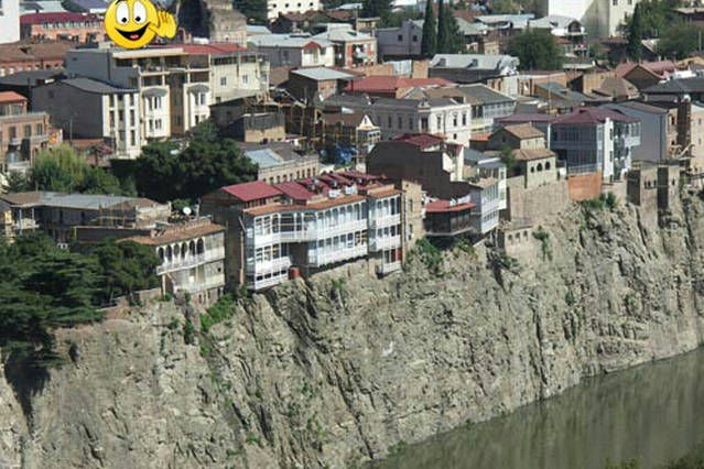 Metekhi. We are here:-)