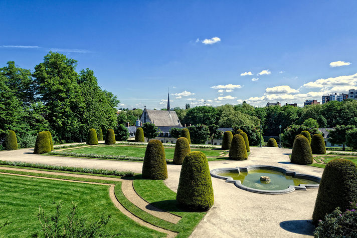 Neighborhoods