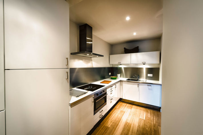 Fully-Equipped Kitchen