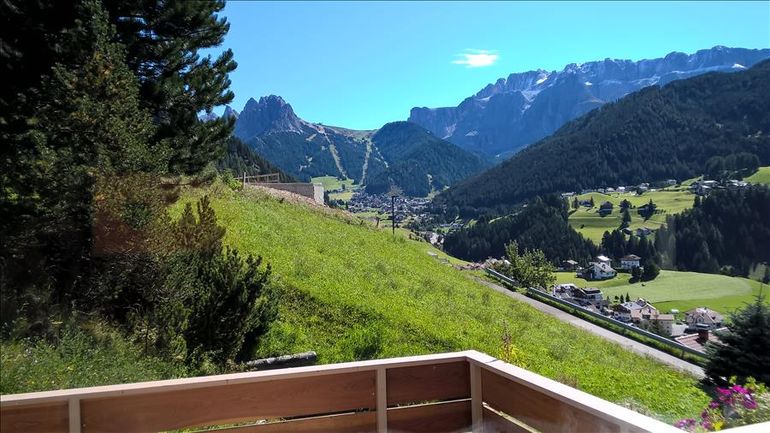Apartments Rondula: Balcone / Balcony / Balkon
Apartments Rondula: Balcone / Balcony / Balkon