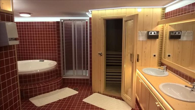 Apartments Rondula Wellness / Spa / zona benessere
Apartments Rondula Wellness / Spa / zona benessere