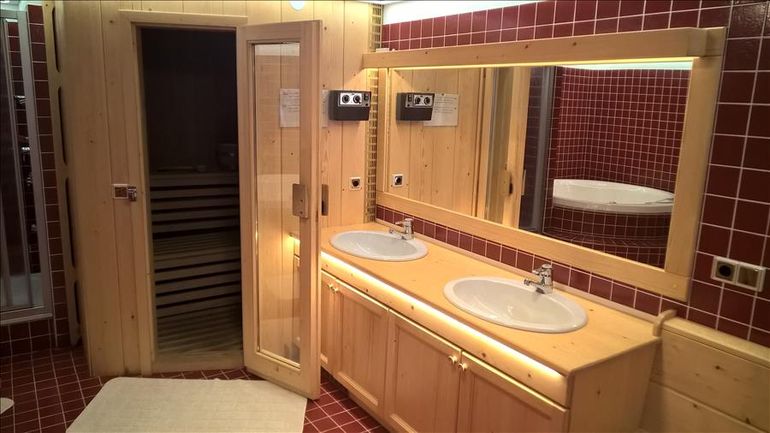 Apartments Rondula Wellness / Spa / zona benessere
Apartments Rondula Wellness / Spa / zona benessere