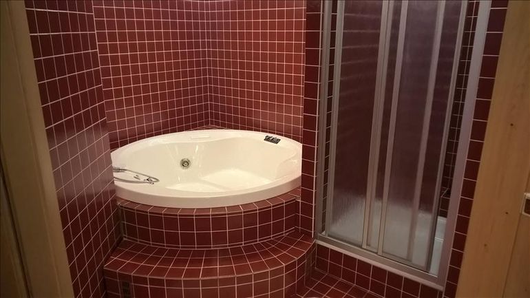 Apartments Rondula Wellness / Spa / zona benessere
Apartments Rondula Wellness / Spa / zona benessere