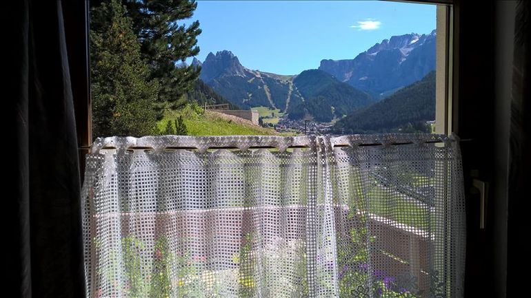 Apartments Rondula: view / vista / Bergblick
Apartments Rondula: view / vista / Bergblick