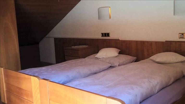 Apartments Rondula Schlafzimmer / bedroom / stanza
Apartments Rondula Schlafzimmer / bedroom / stanza