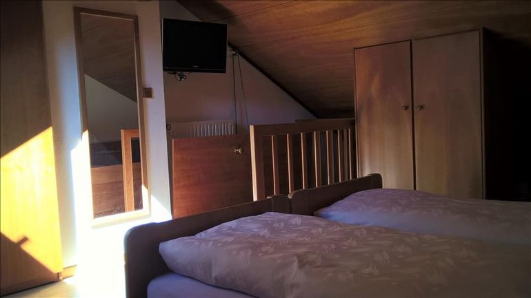 Apartments Rondula Schlafzimmer / bedroom / stanza
Apartments Rondula Schlafzimmer / bedroom / stanza