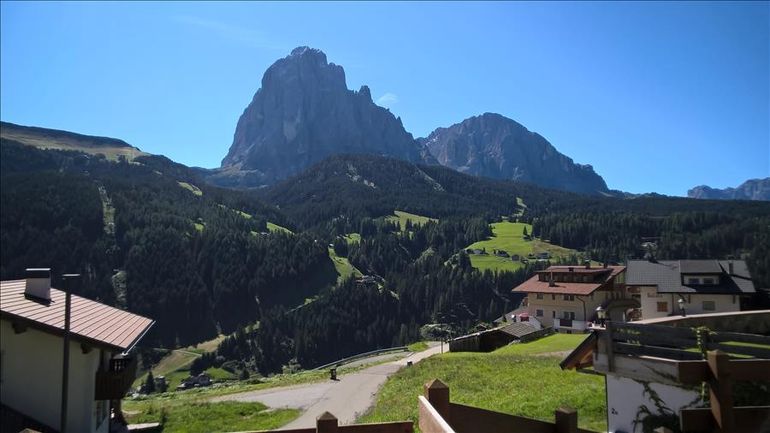 Apartments Rondula: view / vista / Bergblick
Apartments Rondula: view / vista / Bergblick