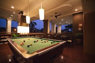 Facility - Clubhouse