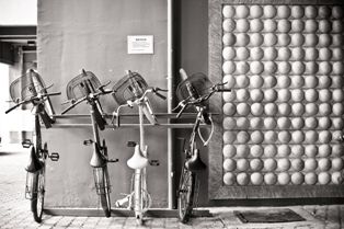 Bicycle Stop