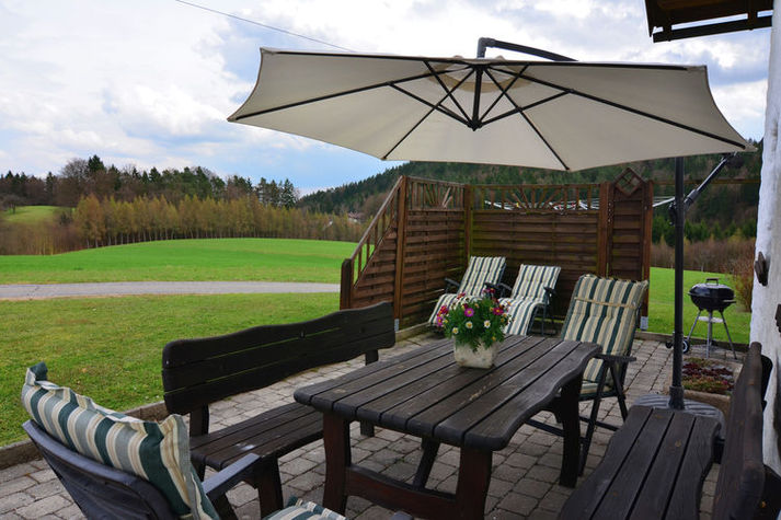 TerraceBalcony