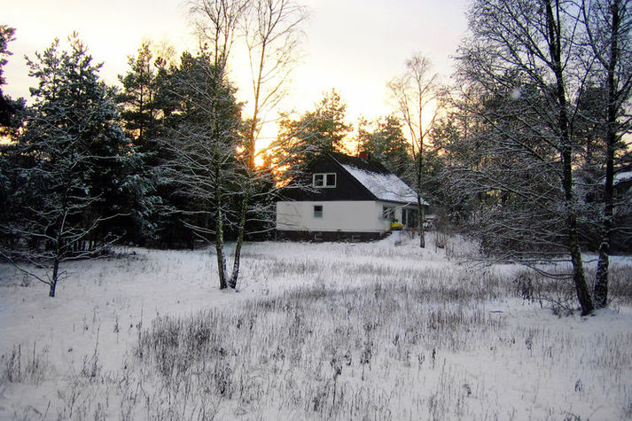 ExteriorWinter