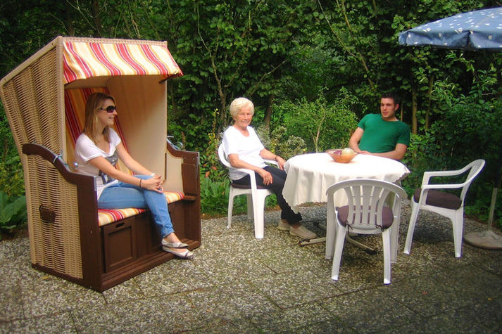TerraceBalcony