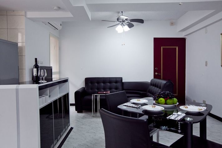 Open-style living area