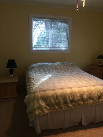 Third Bedroom With A Queen Size Bed