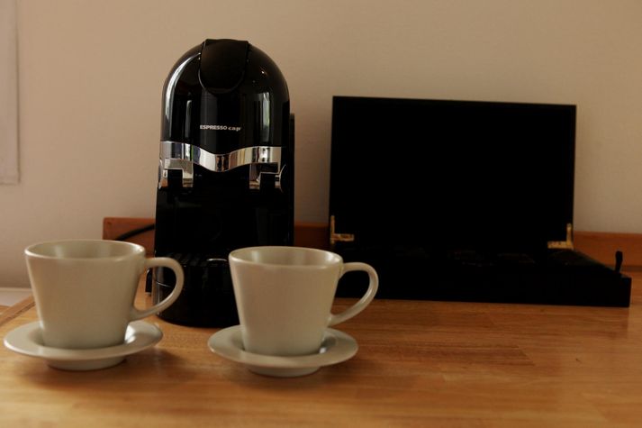 Espresso machine