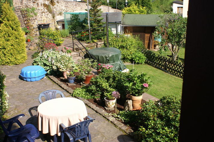 TerraceBalcony