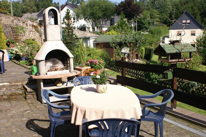 TerraceBalcony