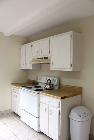 Kitchen - Right side