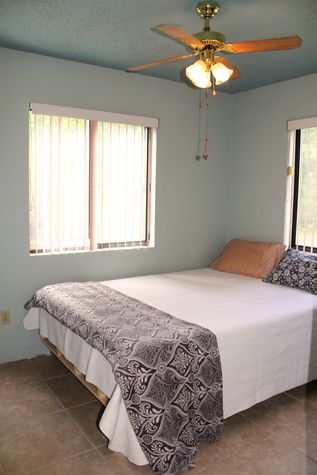 First floor bedroom.