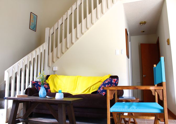 Living area.