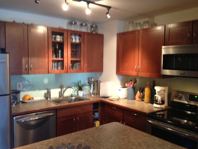 Fully loaded kitchen