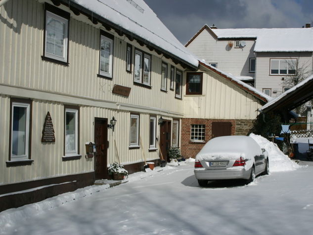 Winter at the Lindnerhof