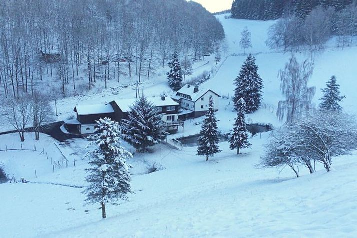 ExteriorWinter