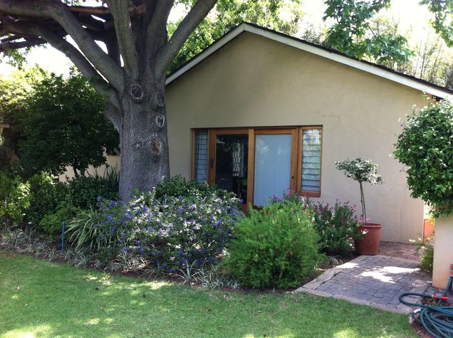 View of Azalea Cottage