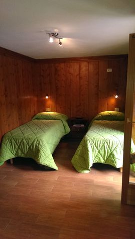 Charming Room in 1736 Alpine Chalet