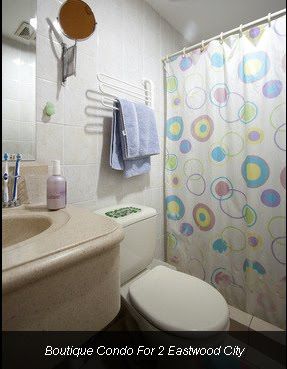 Bathroom with Shower Hot Water and Towel