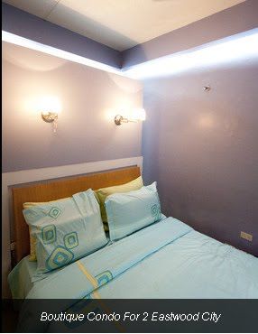 Double Bed with Pillows and Linens.