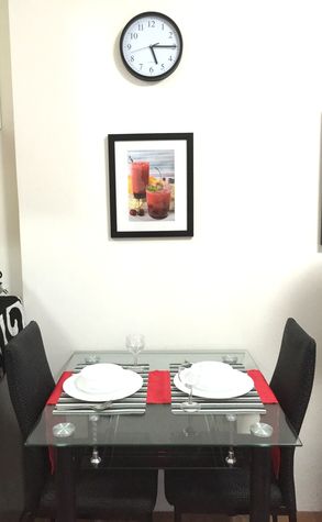 Dining Table for 2
