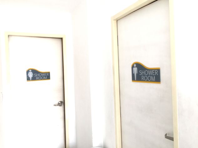 Shower Room