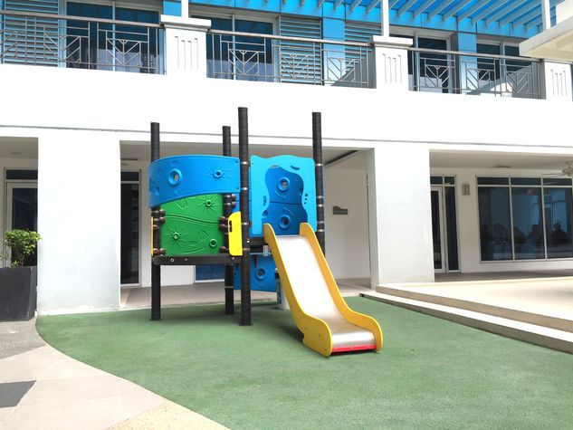 Kiddie Playground