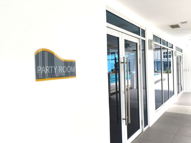 Party Room