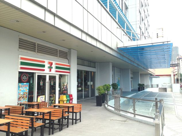 Ground Floor - Commercial Area