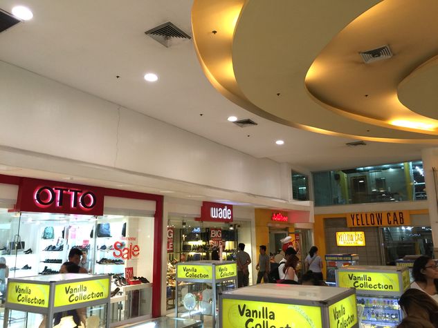 Inside Cash & Carry