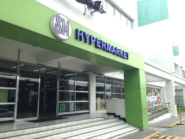 SM HyperMart