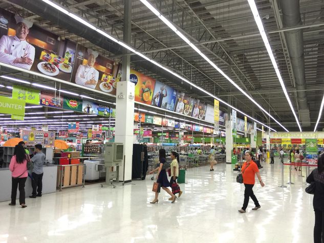SM HyperMart