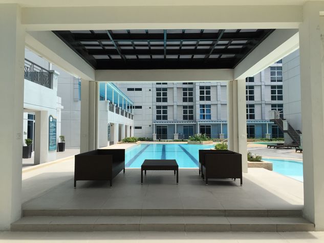 Lap Pool