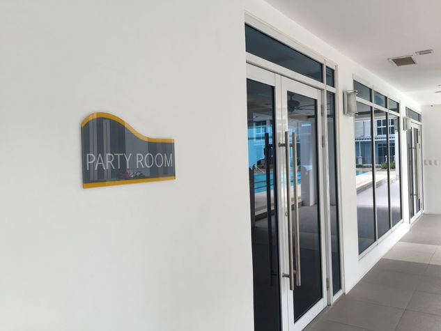Party Room