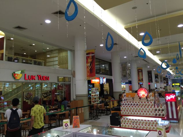 What's inside Cash & Carry