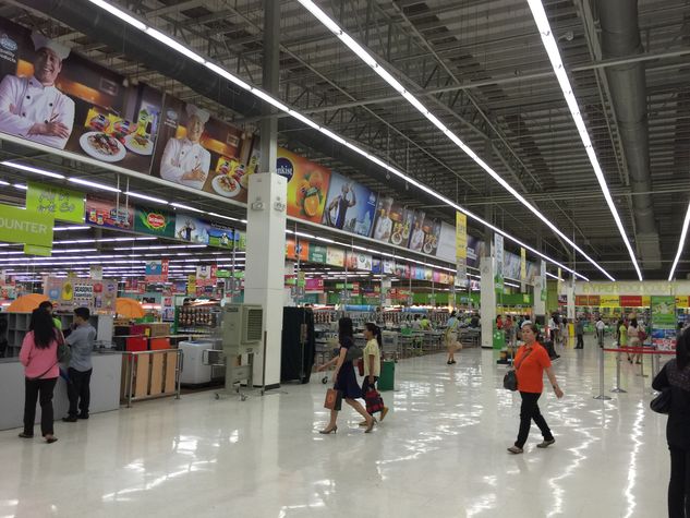 SM HyperMart