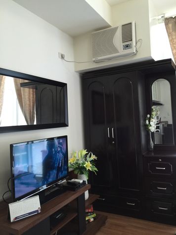 3 Door Wardrobe with Mirror